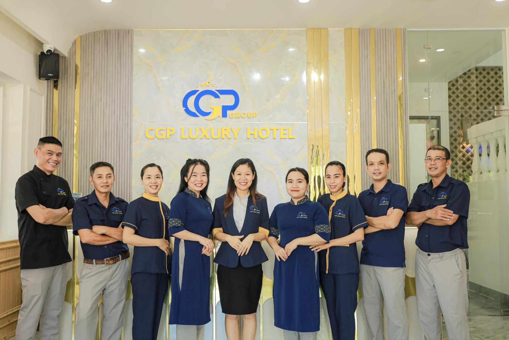 Premium Cgp Hotel Hoi An Exterior photo