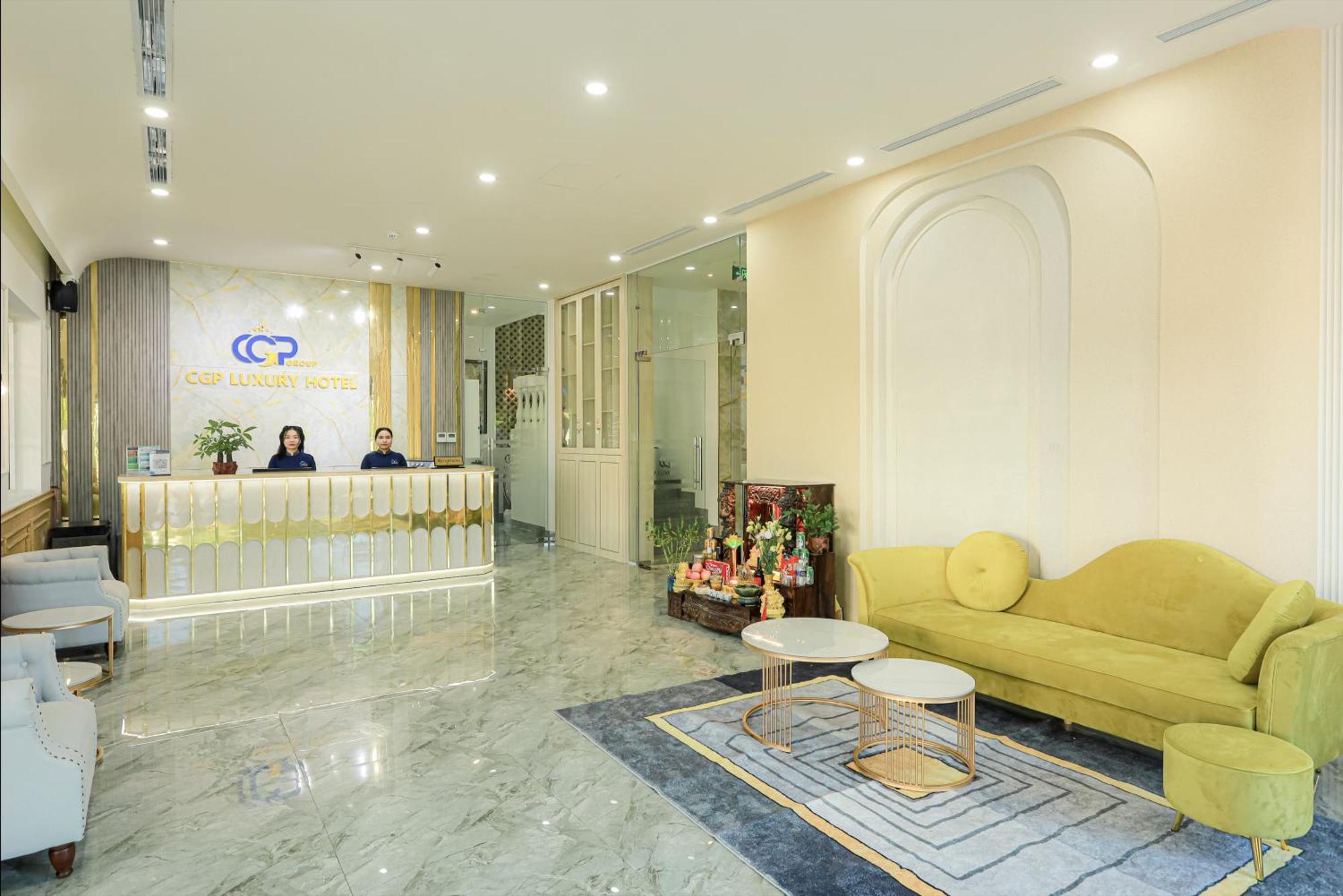 Premium Cgp Hotel Hoi An Exterior photo