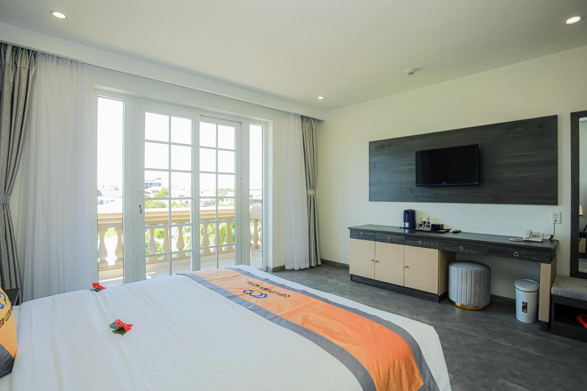 Premium Cgp Hotel Hoi An Exterior photo