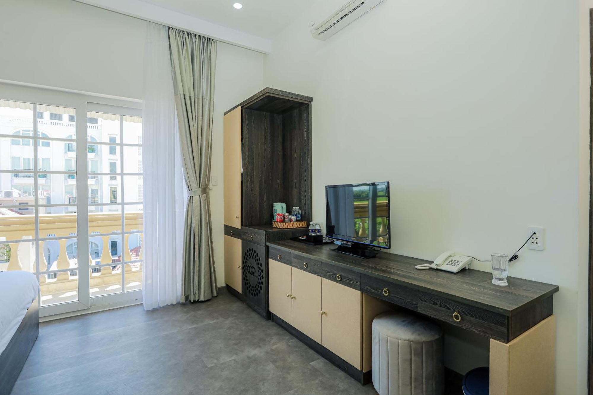 Premium Cgp Hotel Hoi An Exterior photo