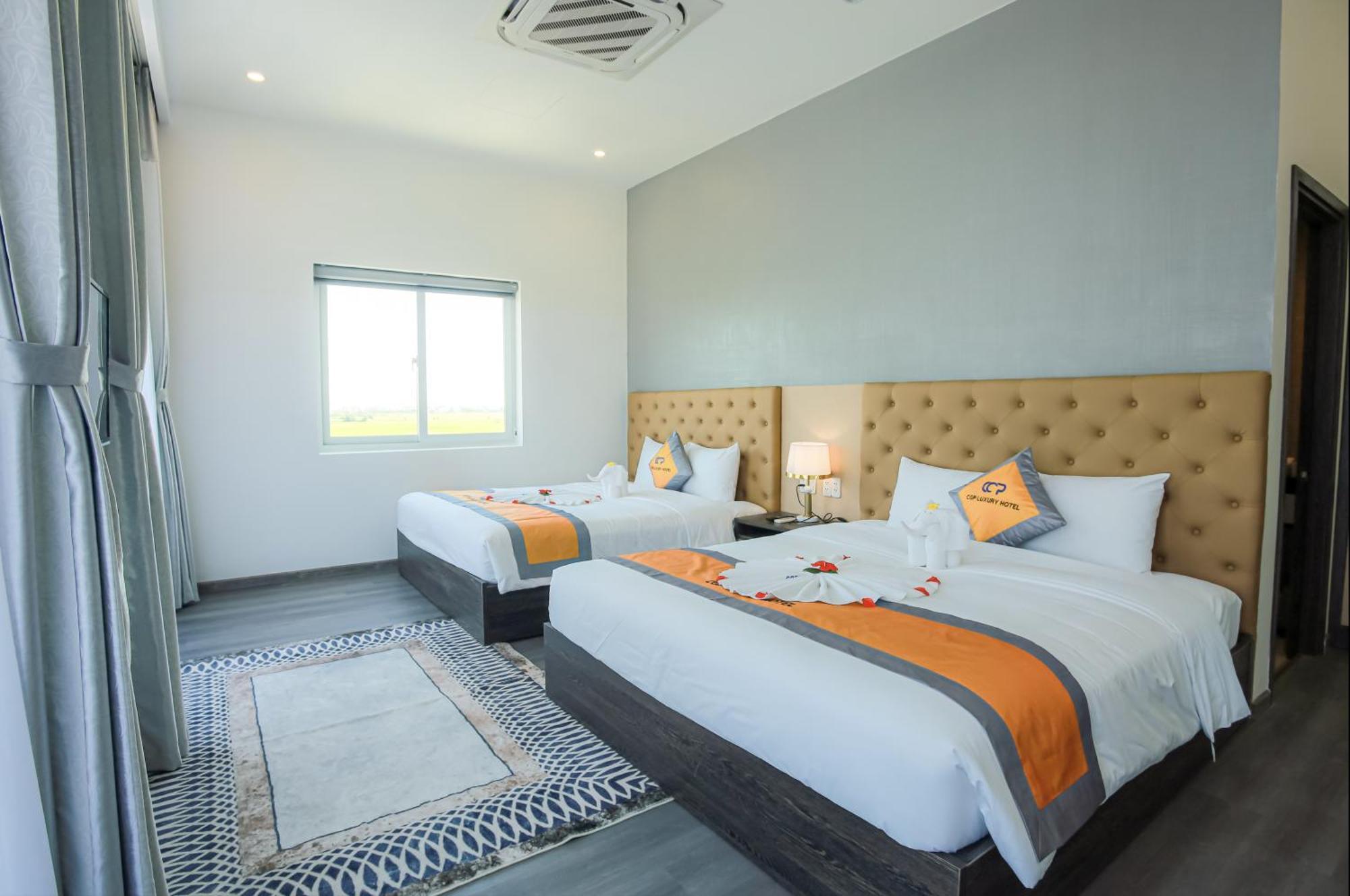 Premium Cgp Hotel Hoi An Exterior photo
