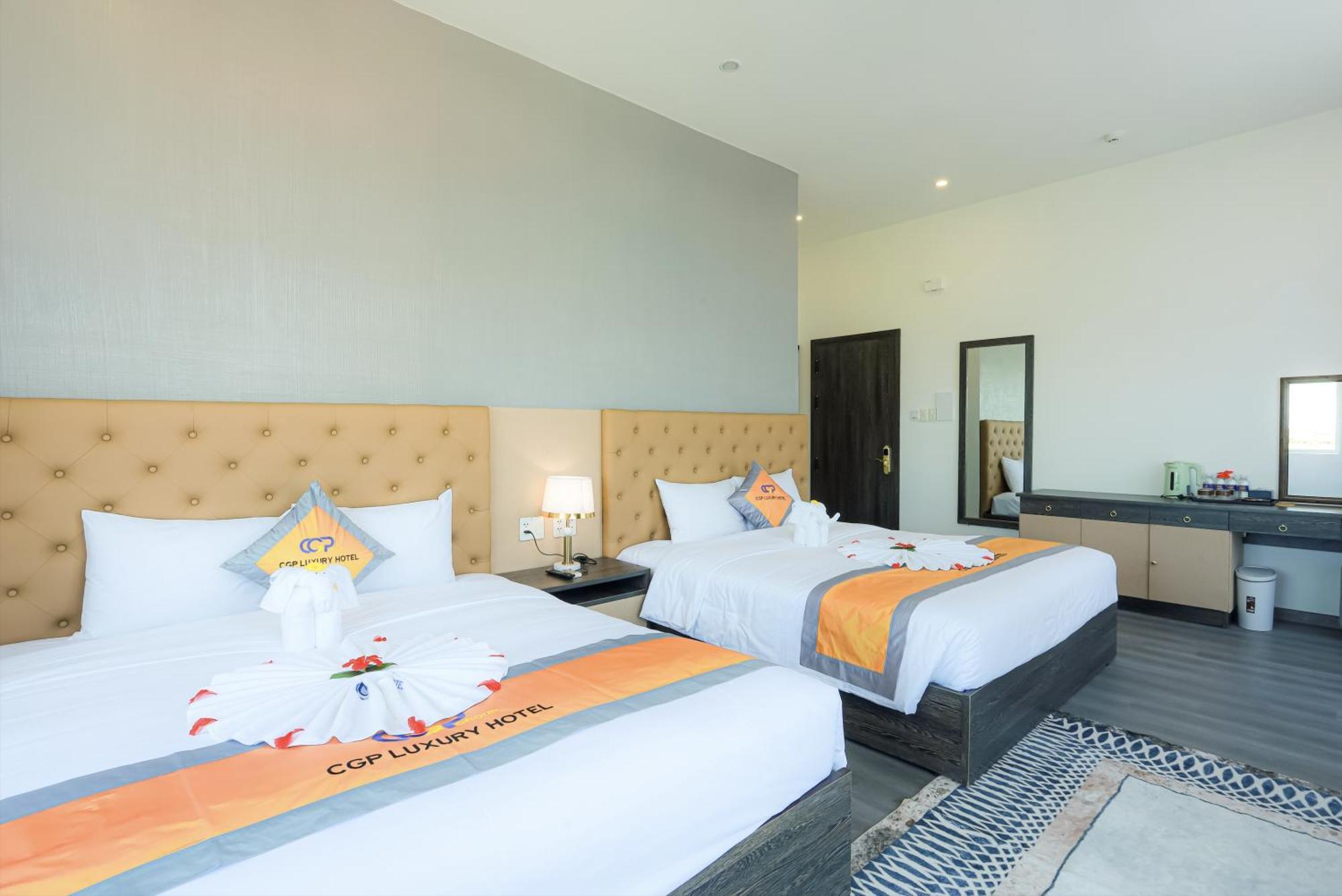 Premium Cgp Hotel Hoi An Exterior photo