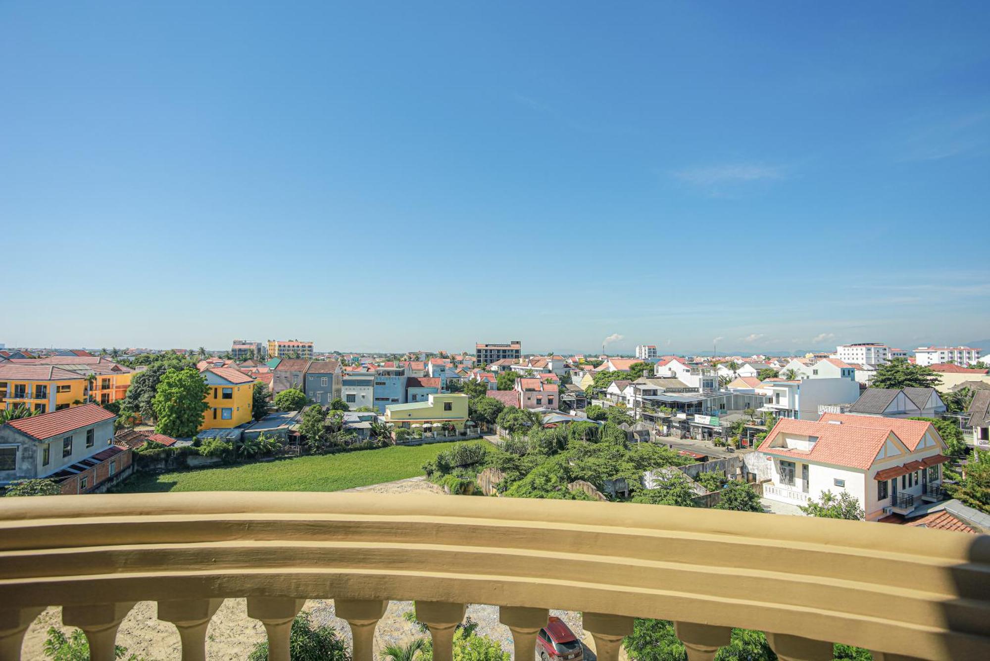 Premium Cgp Hotel Hoi An Exterior photo