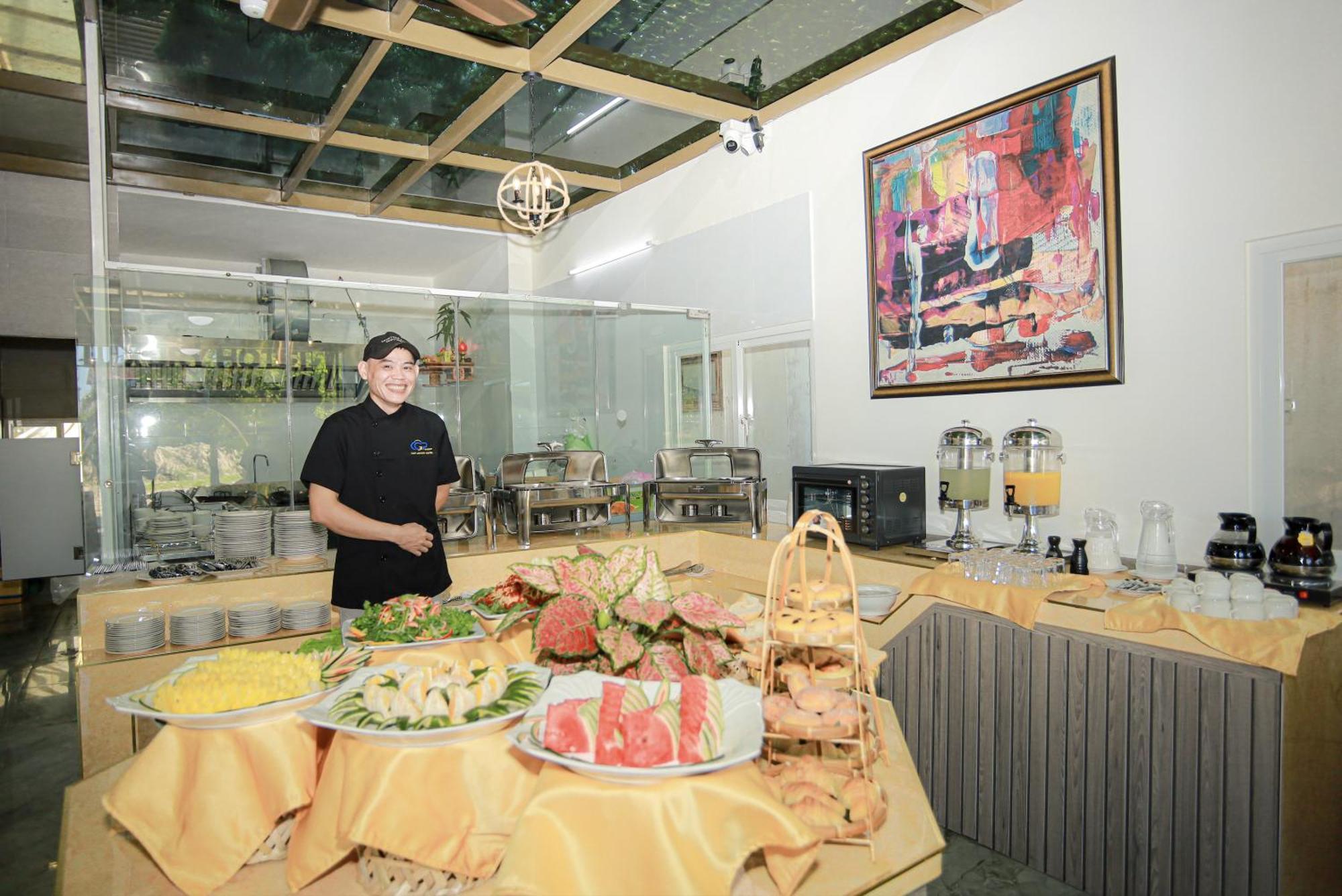 Premium Cgp Hotel Hoi An Exterior photo