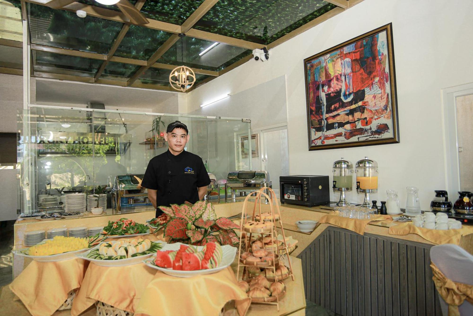 Premium Cgp Hotel Hoi An Exterior photo