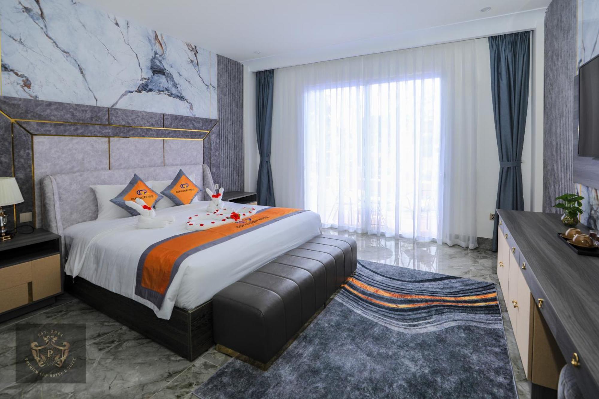 Premium Cgp Hotel Hoi An Exterior photo