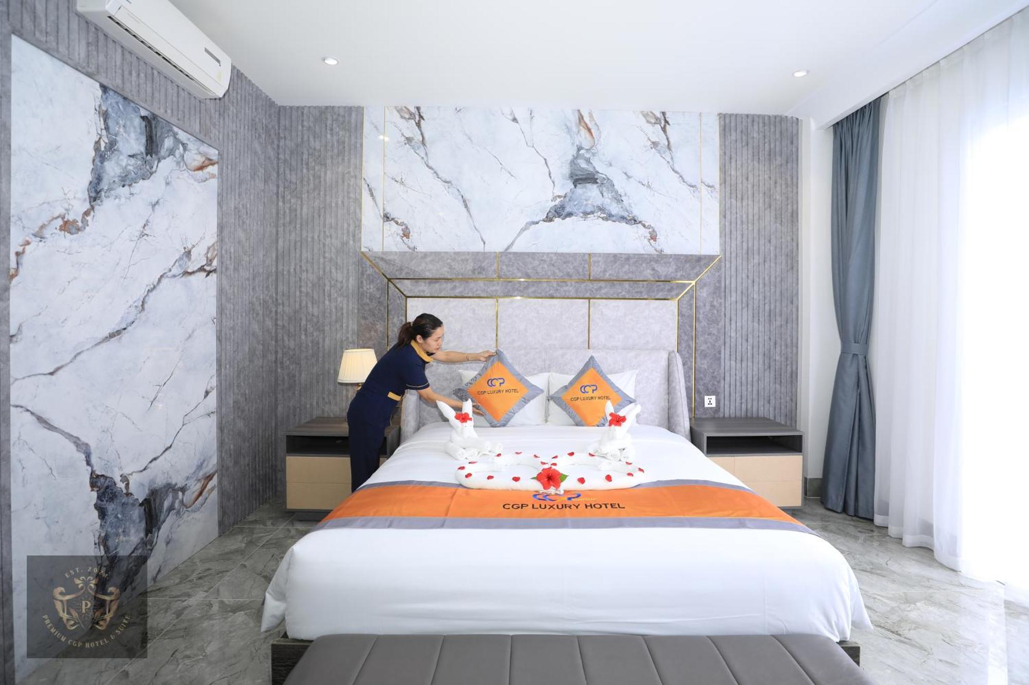 Premium Cgp Hotel Hoi An Exterior photo