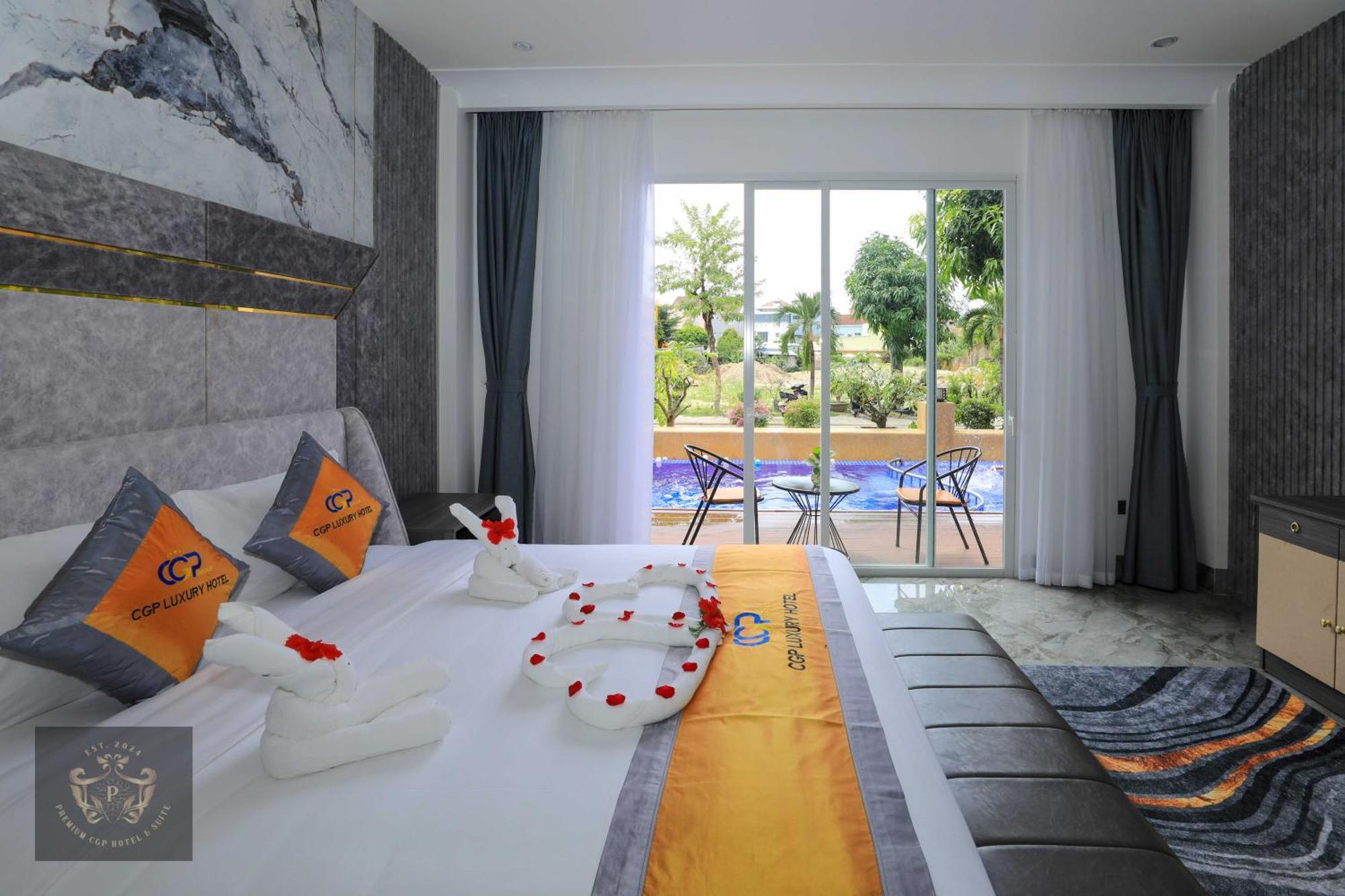 Premium Cgp Hotel Hoi An Exterior photo