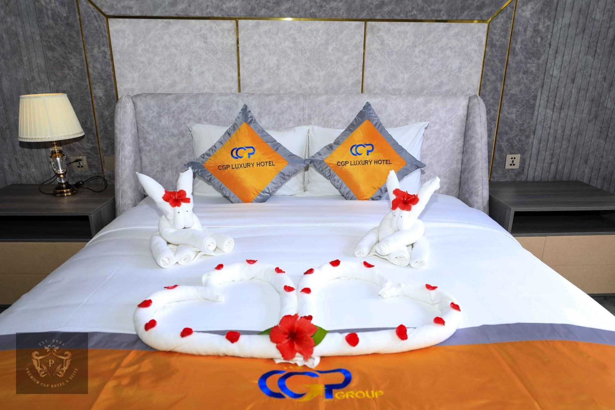 Premium Cgp Hotel Hoi An Exterior photo