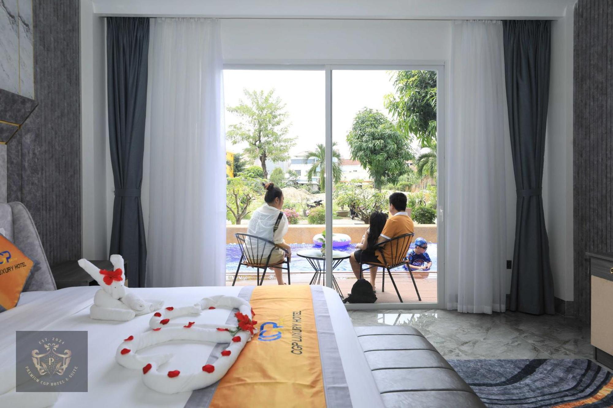 Premium Cgp Hotel Hoi An Exterior photo