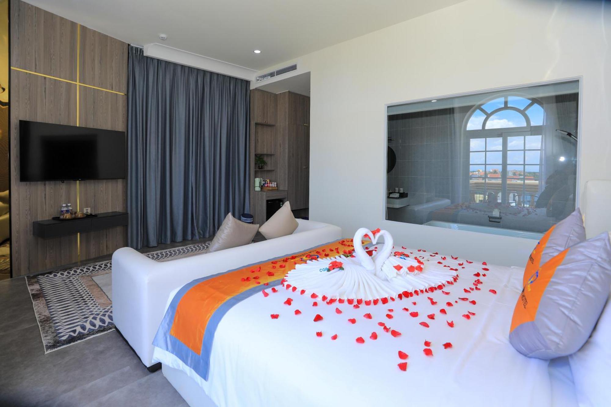 Premium Cgp Hotel Hoi An Exterior photo