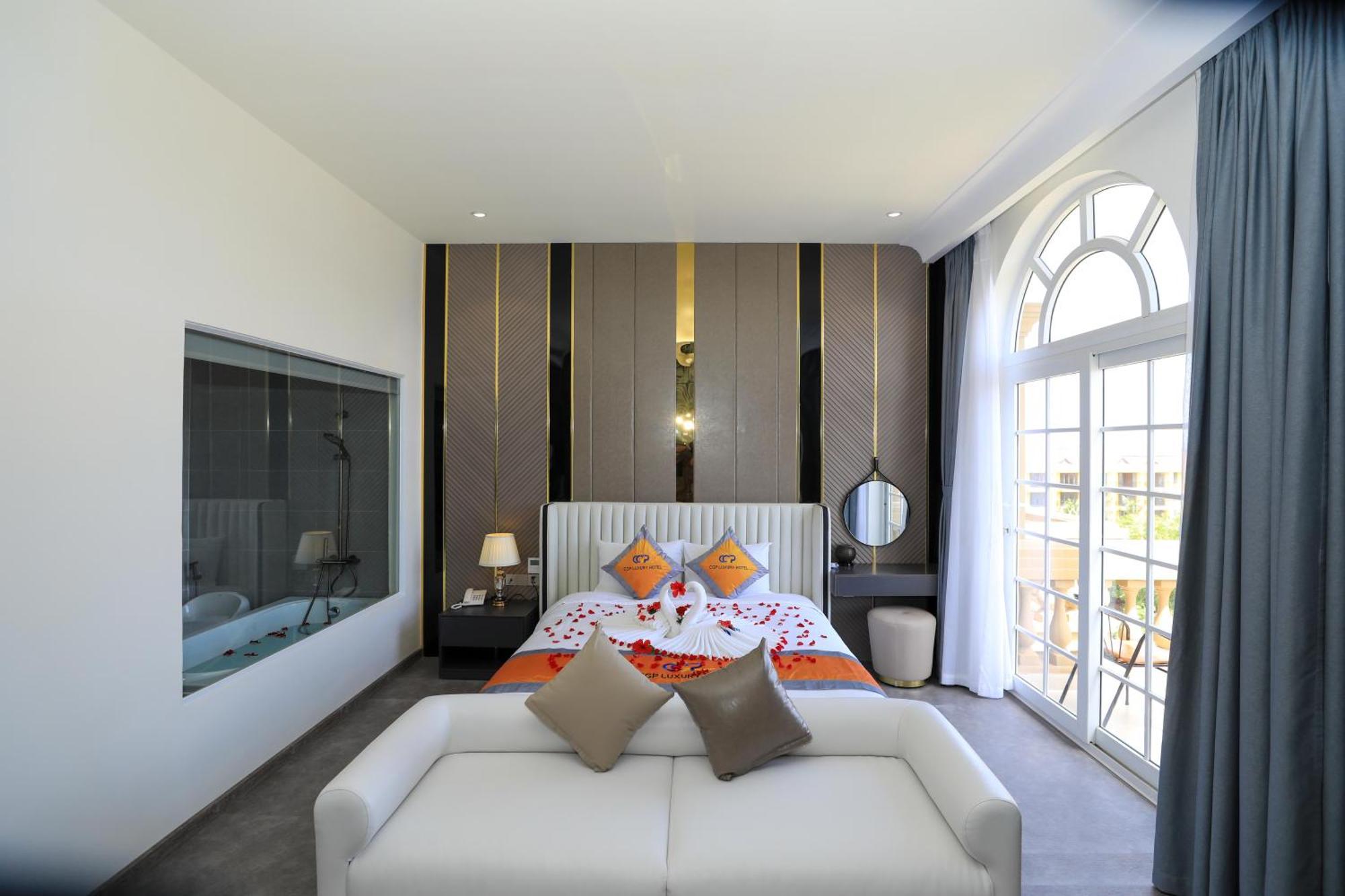Premium Cgp Hotel Hoi An Exterior photo