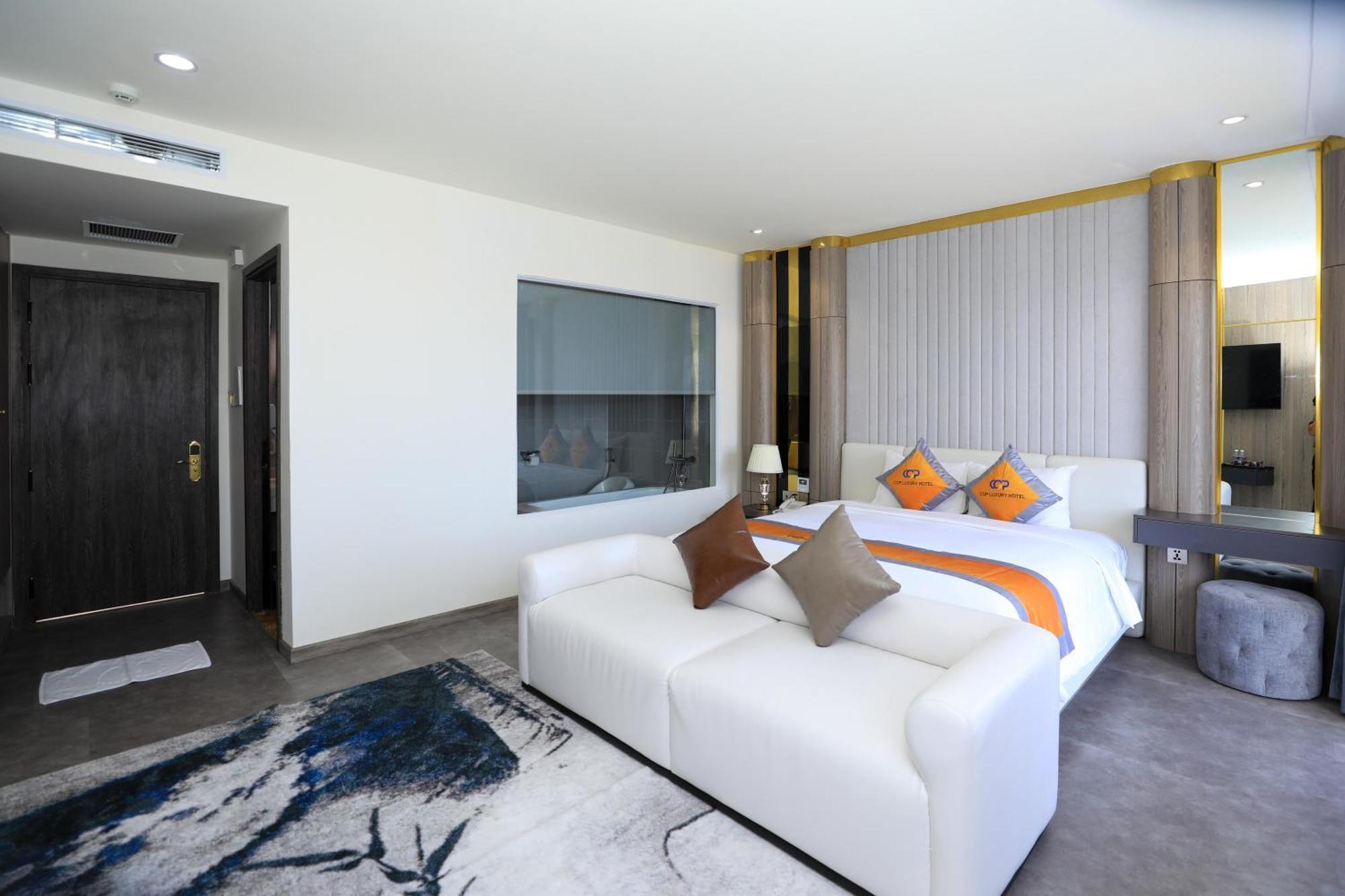 Premium Cgp Hotel Hoi An Exterior photo